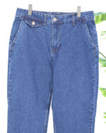 شلوار جین مام زنانه 1501 - Image 2