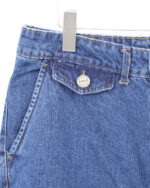 شلوار جین مام زنانه 1501 - Image 3