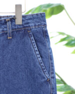 شلوار جین مام زنانه 1501 - Image 4