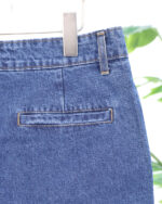 شلوار جین مام زنانه 1501 - Image 5