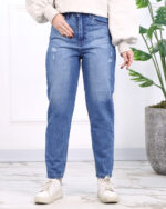 شلوار جین مام سنگشور زنانه 1502