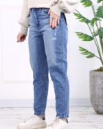 شلوار جین مام سنگشور زنانه 1502 - Image 2