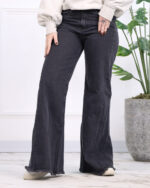 شلوار جین شافل زنانه 1498