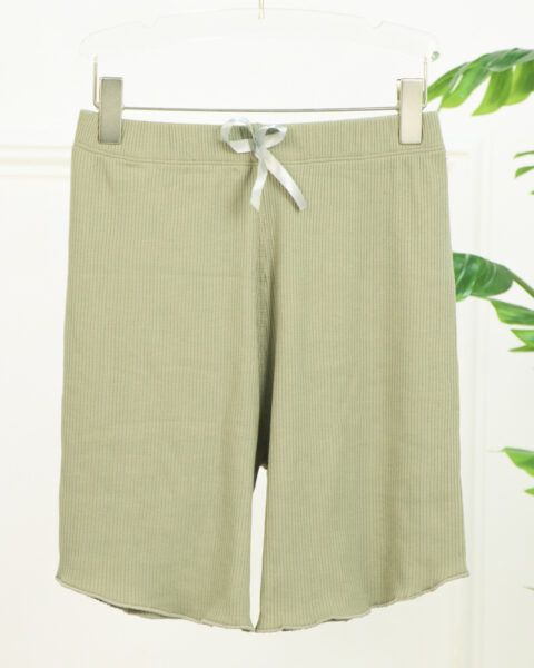 شورتک کبریتی پایین ژور زنانه 1503