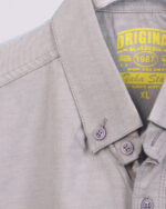 پیراهن آستین بلند شانلی کش سه مردانه 1475 - Image 5