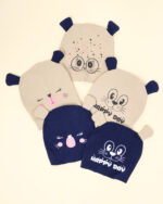 کلاه خرگوشی نخی بچگانه 1536