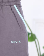 ست تی شرت وشلوارک پنبه ای فوتبالی 1530 - Image 3