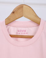 ست تی شرت و شلوارک پنبه‌ای خرگوش 1529 - Image 6