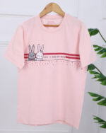 ست تی شرت و شلوارک پنبه‌ای خرگوش 1529