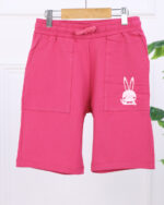 ست تی شرت و شلوارک پنبه‌ای خرگوش 1529 - Image 2