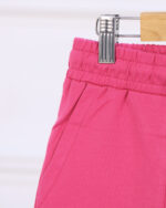 ست تی شرت و شلوارک پنبه‌ای خرگوش 1529 - Image 3