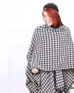 شال نواردار زنانه 1528 - Image 4