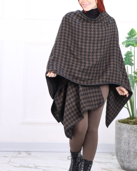 شال نواردار زنانه 1528