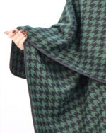 شال نواردار زنانه 1528 - Image 9