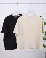 ست تیشرت و شلوار بافت ژاکارد زنانه کیمیا دو 1524 - Image 8