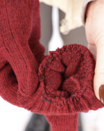 دستکش بافت رنگی زنانه 1515 - Image 6