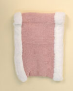 کلاه و گردنی داخل خز گلدوزی تدی  1513 - Image 4