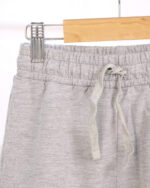 ست تیشرت پنبه ای و شلوار طرح قلب دخترانه 1510 - Image 5