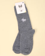 جوراب ساق بلند حوله ای مردانه 1507 - Image 3