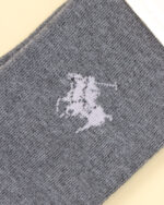 جوراب ساق بلند حوله ای مردانه 1507 - Image 2