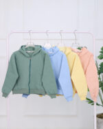 سوییشرت کلاهدار بچه گانه 1556 - Image 2