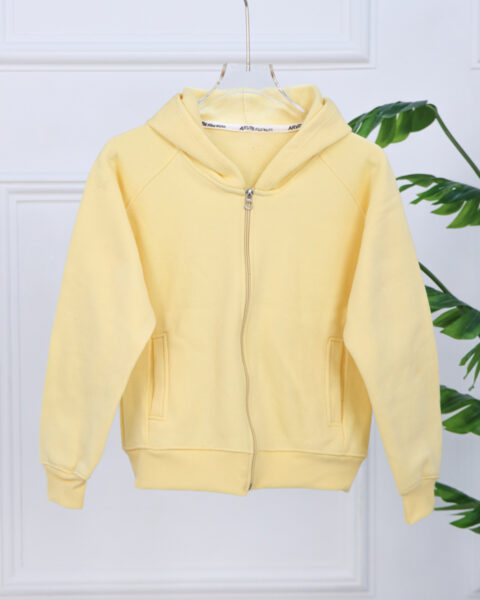 سوییشرت کلاهدار بچه گانه 1556