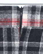 دامن پیلی دار پشمی زنانه 1553 - Image 7