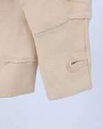 ست بلوز آستین فینگردار و شلوار کتان بچه گانه 1552 - Image 5