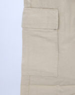 ست بلوز آستین فینگردار و شلوار کتان بچه گانه 1552 - Image 8