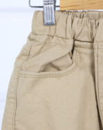 شلوار کتان کارگو بچه گانه 1551 - Image 3