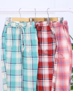 شلوار چهارخانه راحتی بچه گانه 1550