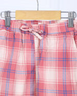 شلوار چهارخانه راحتی بچه گانه 1550 - Image 2