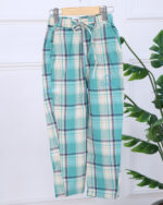 شلوار چهارخانه راحتی بچه گانه 1550 - Image 10