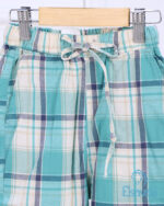 شلوار چهارخانه راحتی بچه گانه 1550 - Image 9