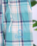 شلوار چهارخانه راحتی بچه گانه 1550 - Image 8