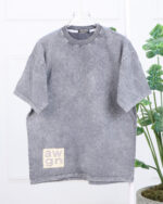 تیشرت یقه گرد آستین کوتاه سنگشورمردانه 1549