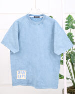 تیشرت یقه گرد آستین کوتاه سنگشورمردانه 1549 - Image 2