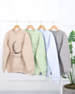 بلوز دورس سه نخ درجه یک پسرانه 1548 - Image 2