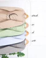 بلوز دورس سه نخ درجه یک پسرانه 1548 - Image 3