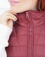 پافر زنانه مهرانا 1547 - Image 5