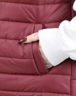 پافر زنانه مهرانا 1547 - Image 7