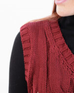 ژیله یقه هفت بافت زنجیری زنانه 1397 - Image 3