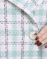 پانچو یقه آمریکایی زنانه 1545 - Image 7