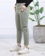 شلوار کتان مام زنانه 1543 - Image 8