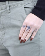 شلوار کتان مام زنانه 1543 - Image 7