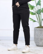 شلوار کتان مام زنانه 1543 - Image 5