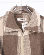 شکت جلو زیپ دار زنانه فرانک 1140 - Image 16