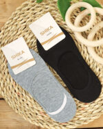 پک دو عددی جوراب كالجی زنانه 1495 - Image 4