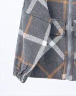 شکت جلو زیپ دار زنانه فرانک 1140 - Image 19