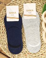 پک دو عددی جوراب كالجی زنانه 1495 - Image 2